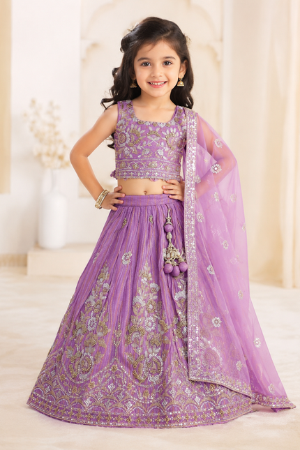 Collection image for: GIRLS ETHNIC WEAR ( GHARARA SET, PLAZZO SET, GHAGRA CHOL , KURTI SET & COTTON SET )
