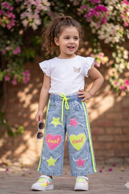 Collection image for: GIRL JEANS & PLAZO