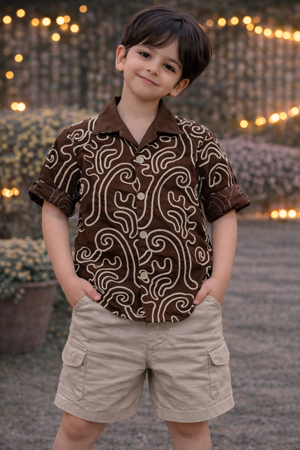 Collection image for: Boys Shirts