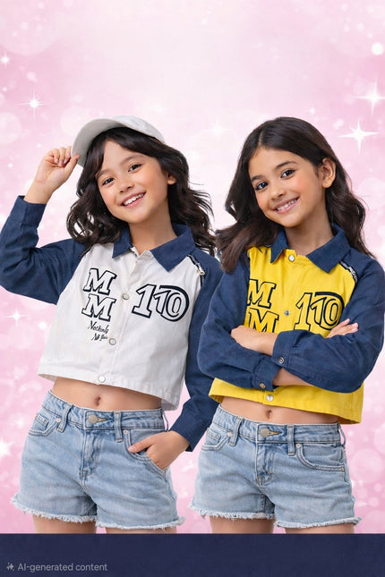 Collection image for: Girls Tops