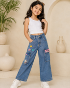 LIGHT BLUE / 26 ( 5-6 years )