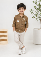 KHAKHI