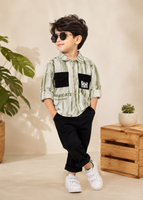 GREEN