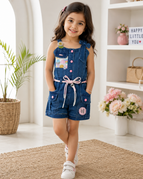 LIGHT DENIM / 18 ( 0-12 months )