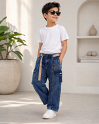 DENIM / 22 ( 5-6 years )