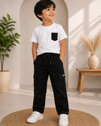 BLACK / 32 ( 9-10 years )