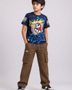 BLUE / 24 ( 2-3 years )