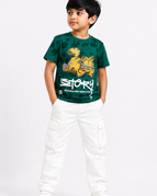 GREEN / 24 ( 3-4 years )