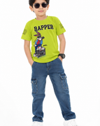 GREEN / 24 ( 3-4 years )
