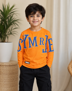 ORANGE / 22 (3-4 years )