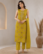 YELLOW / M