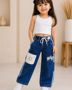 DARK DENIM / 26 ( 5-6 years )