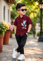 MAROON