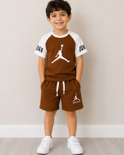 BOYS CODINATE CODE-B71 He and She Boys Casual Cotton Shorts | Soft & Comfortable Summer Shorts for Kids