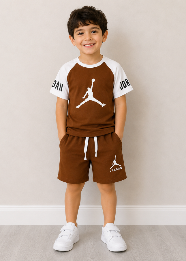 BOYS CODINATE CODE-B71 He and She Boys Casual Cotton Shorts | Soft & Comfortable Summer Shorts for Kids