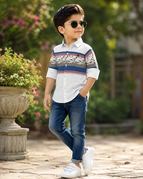 WHITE / 2 ( 1-2 years )