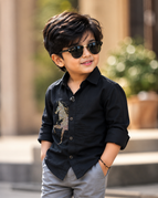BLACK / 2 (1-2 years )