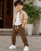 BROWN / 20 ( 2-3 years )