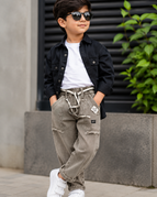 GREY / 20 ( 2-3 years )