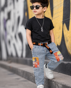 BLUE / 18 ( 1-2 years )