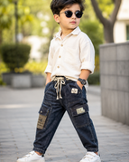 BLUE / 16 ( 9-12 months )