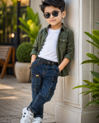 BLUE / 18 ( 1-2 years )