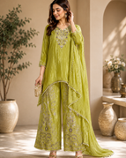 GREEN / XL