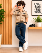 KHAKHI / 22 (3 -4 years )