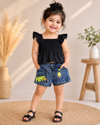 DARK DENIM / 18