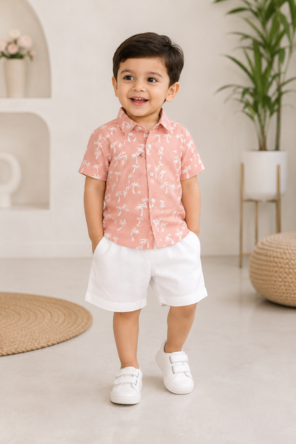 Collection image for: Boys co-ord set