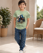 GREEN / 18(1-2years)