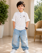 WHITE / 2(1-2years)
