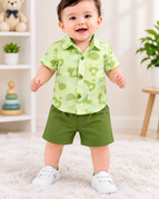 GREEN / 0 ( 0- 6 months )