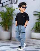 BLUE / 22 ( 3-4 years )