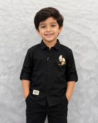 BLACK / 5 ( 4-5 years )