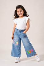 LIGHT DENIM