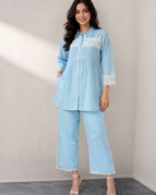 SKY BLUE / M