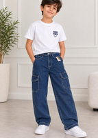 BLUE DENIM