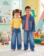 BLUE / 26(5-6YEARS)