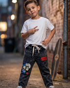 BLACK / 16 ( 9-12 months )
