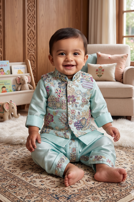 Collection image for: Boys Jodhpuri Suits