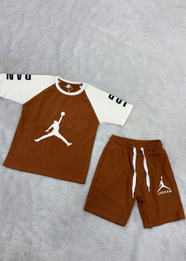 BOYS CODINATE CODE-B71 He and She Boys Casual Cotton Shorts | Soft & Comfortable Summer Shorts for Kids