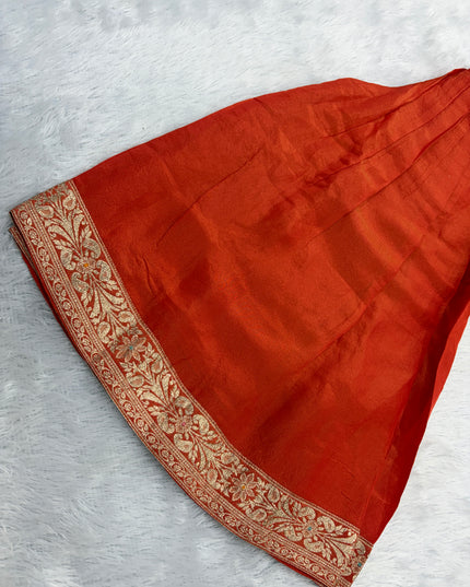 GIRLS ETHNIC WEAR CODE-B99 He & She Girls Ethnic Wear Set | Traditional Festive Lehenga Choli for Girls | Party & Wedding Wear