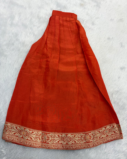 GIRLS ETHNIC WEAR CODE-B99 He & She Girls Ethnic Wear Set | Traditional Festive Lehenga Choli for Girls | Party & Wedding Wear