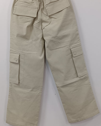 Girls Cargo Pants Collection | Stylish & Comfortable Kids Wear – He & She