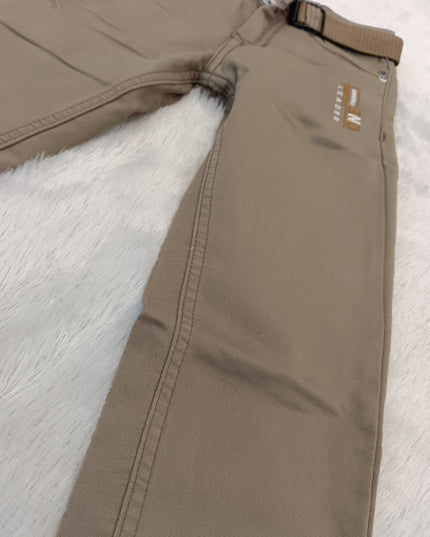 BOYS JEANS CODE-A296 Boys Stylish Regular Fit Jeans with Belt – Comfortable Casual Denim Pants
