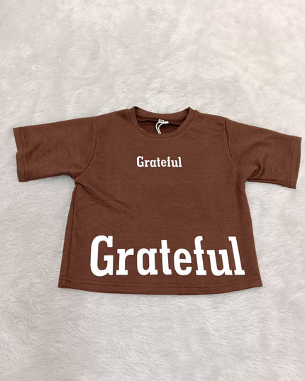 GIRLS TOPS CODE-A365 Girls Stylish Top | Trendy Kids Top | Comfortable Casual Wear | He And She