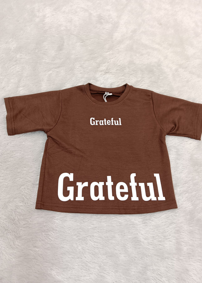 GIRLS TOPS CODE-A365 Girls Stylish Top | Trendy Kids Top | Comfortable Casual Wear | He And She