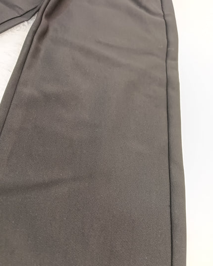 GIRLS JEANS CODE-A371 Girls Black Wide Leg Pants | Stylish & Comfortable Palazzo Trousers