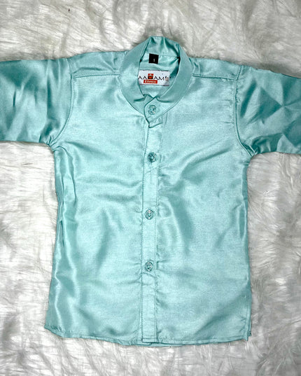 Boys Ethnic Koti Jacket for Kids – Festive & Wedding Wear | He & She